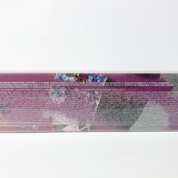 MAC Girls Risk Taker Palette NEW - Picture 3 of 4